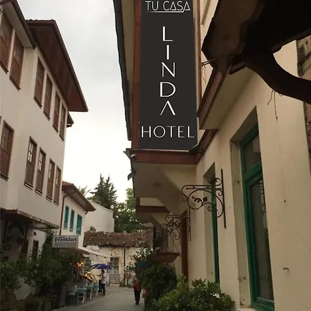 Tu Casa Linda Otel